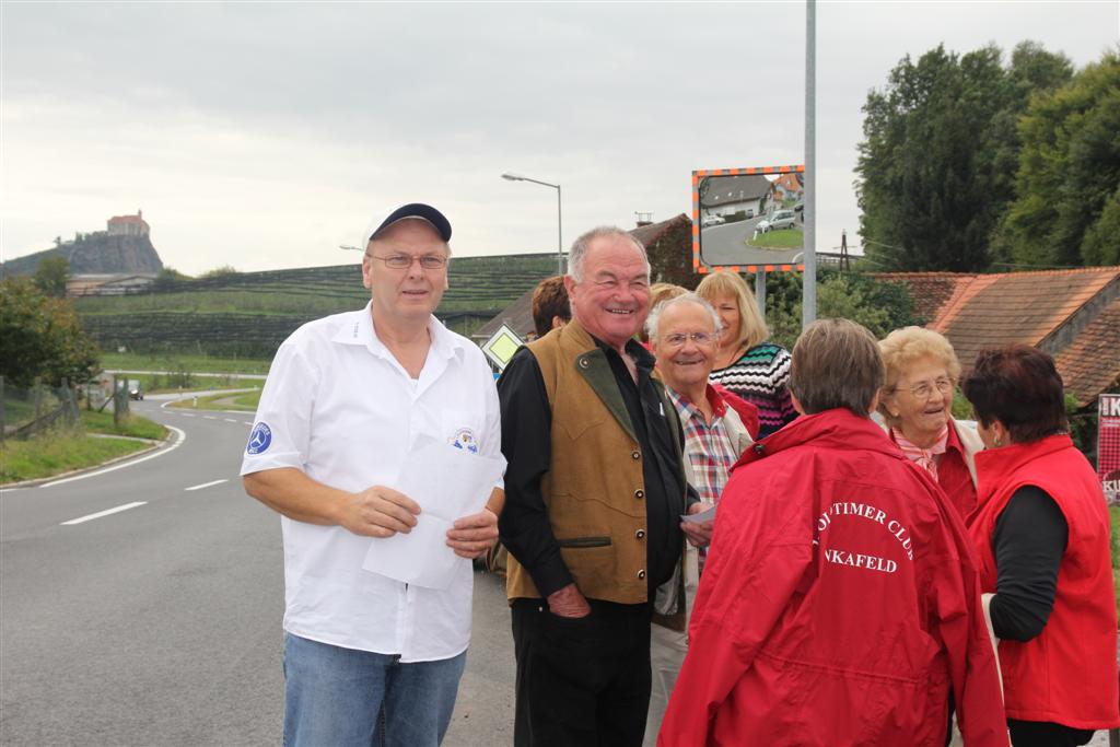 2012-09-30 Herbstausfahrt nach Klöch